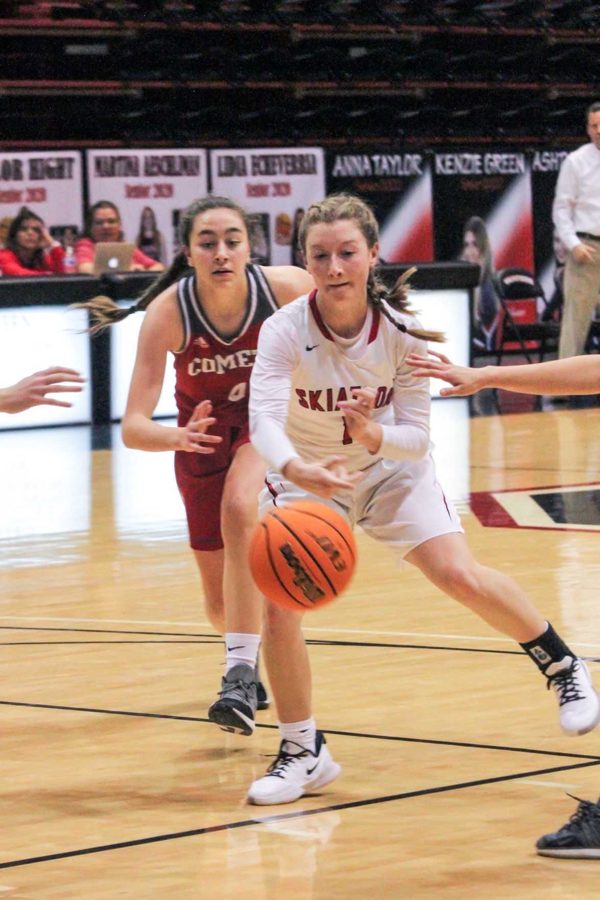 Skiatook Basketball Tournament